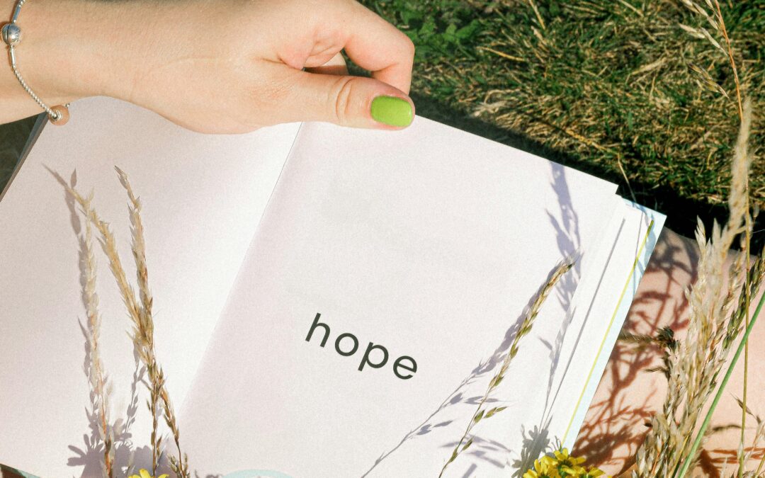 Hope is the best thing that Shrradha has given me.