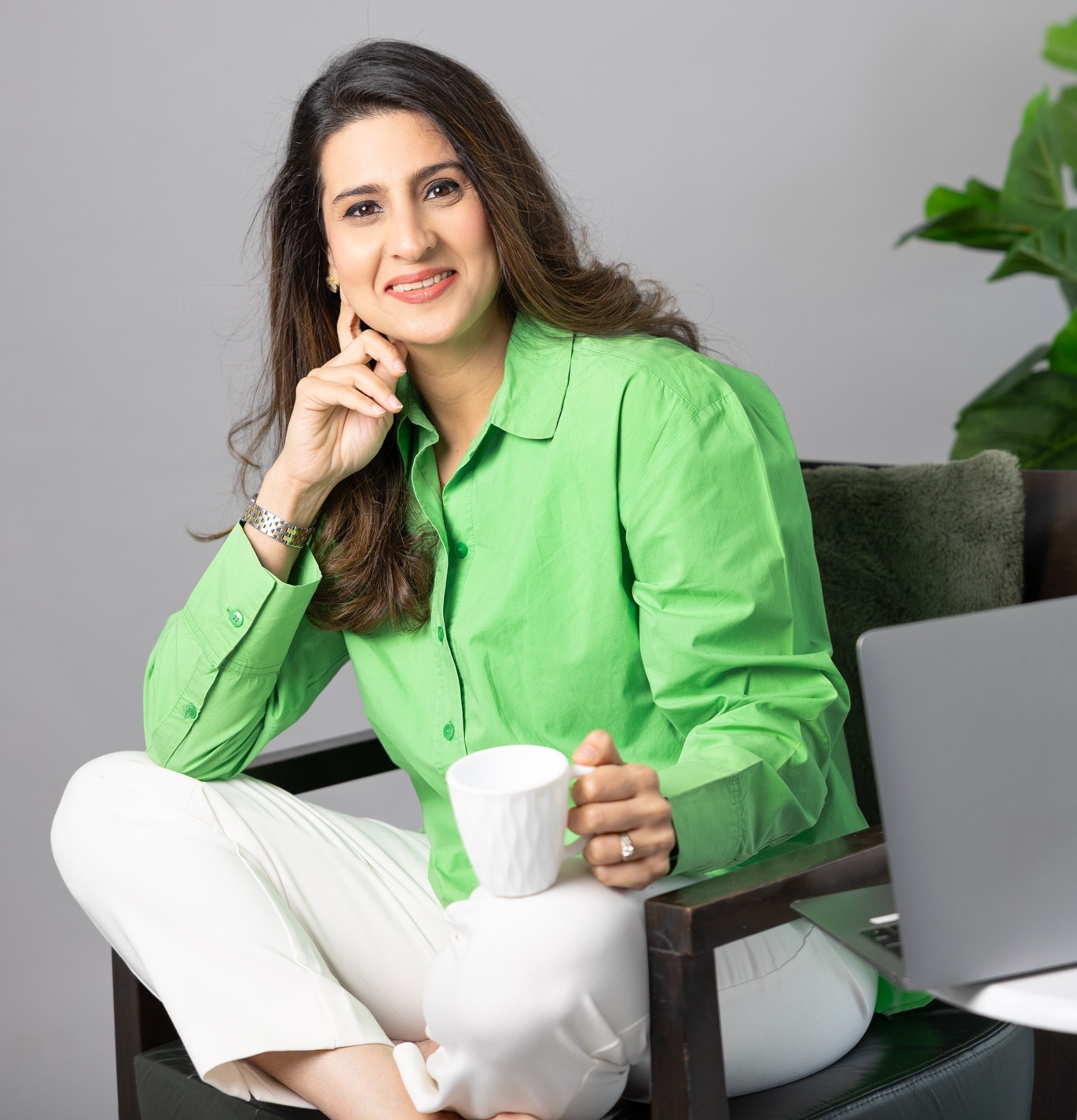 Shrradha Sidhwani Shrradha Sidhwani